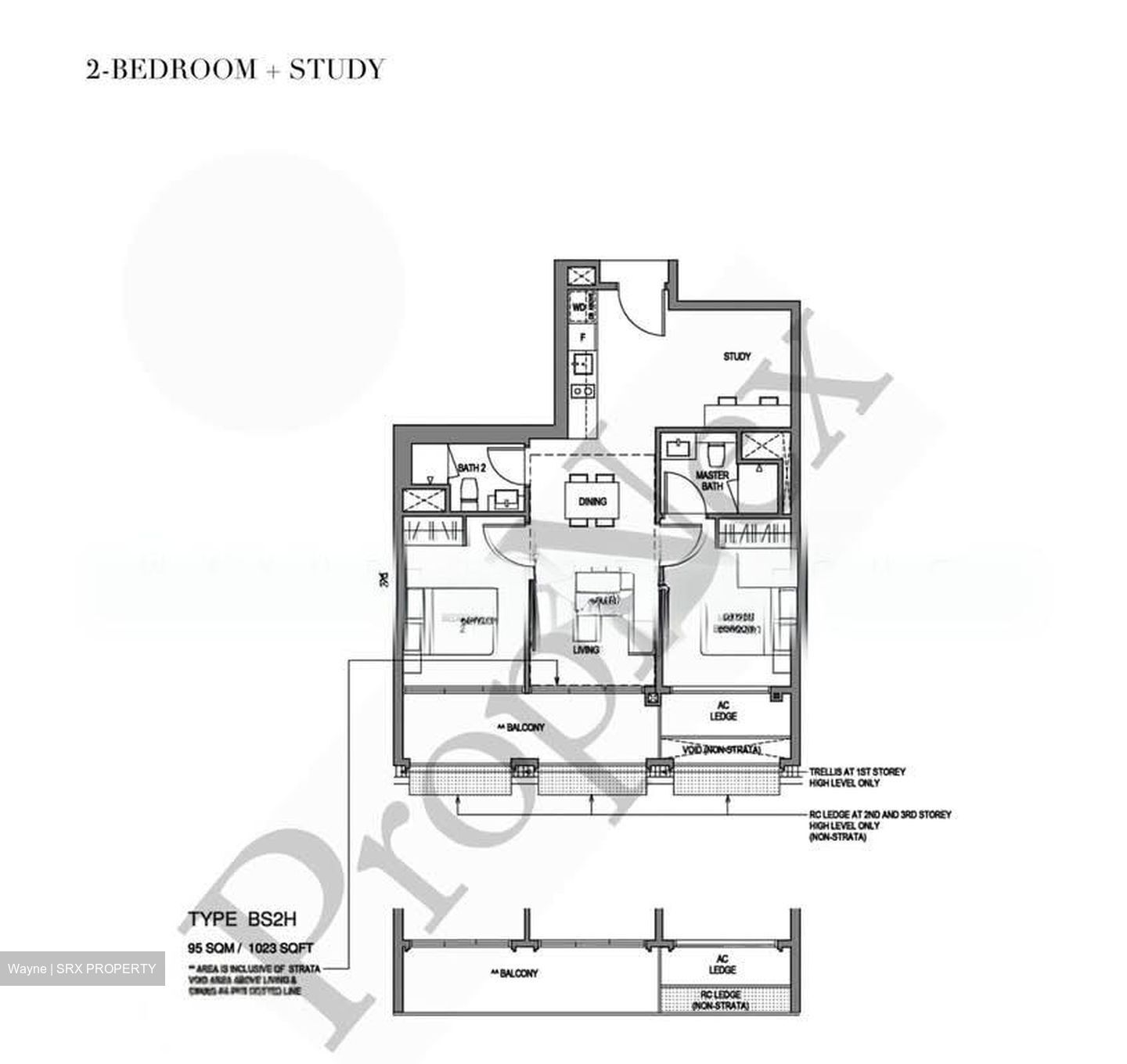 Mayfair Gardens (D21), Condominium #558850781